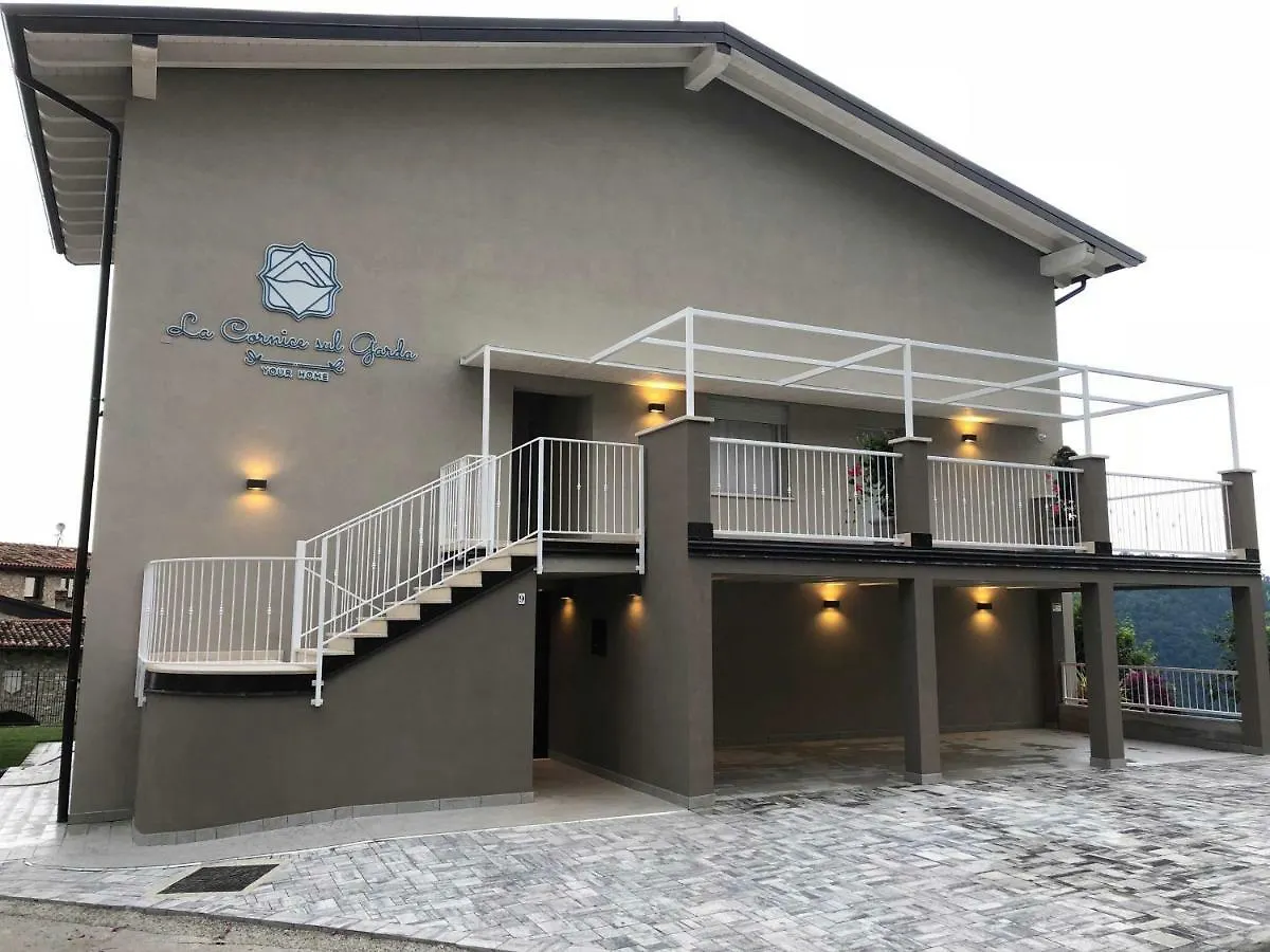 Apartment La Cornice Sul Garda - Your Home Villanuova sul clisi