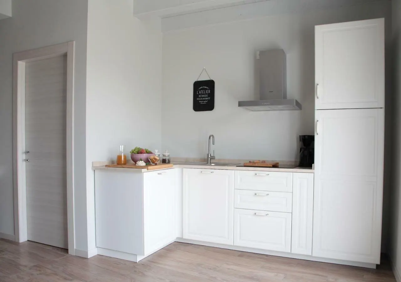 Apartment La Cornice Sul Garda - Your Home Villanuova sul clisi