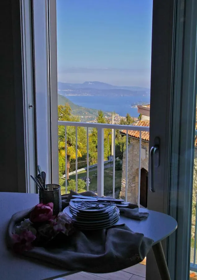 La Cornice Sul Garda - Your Home Villanuova sul clisi Apartment