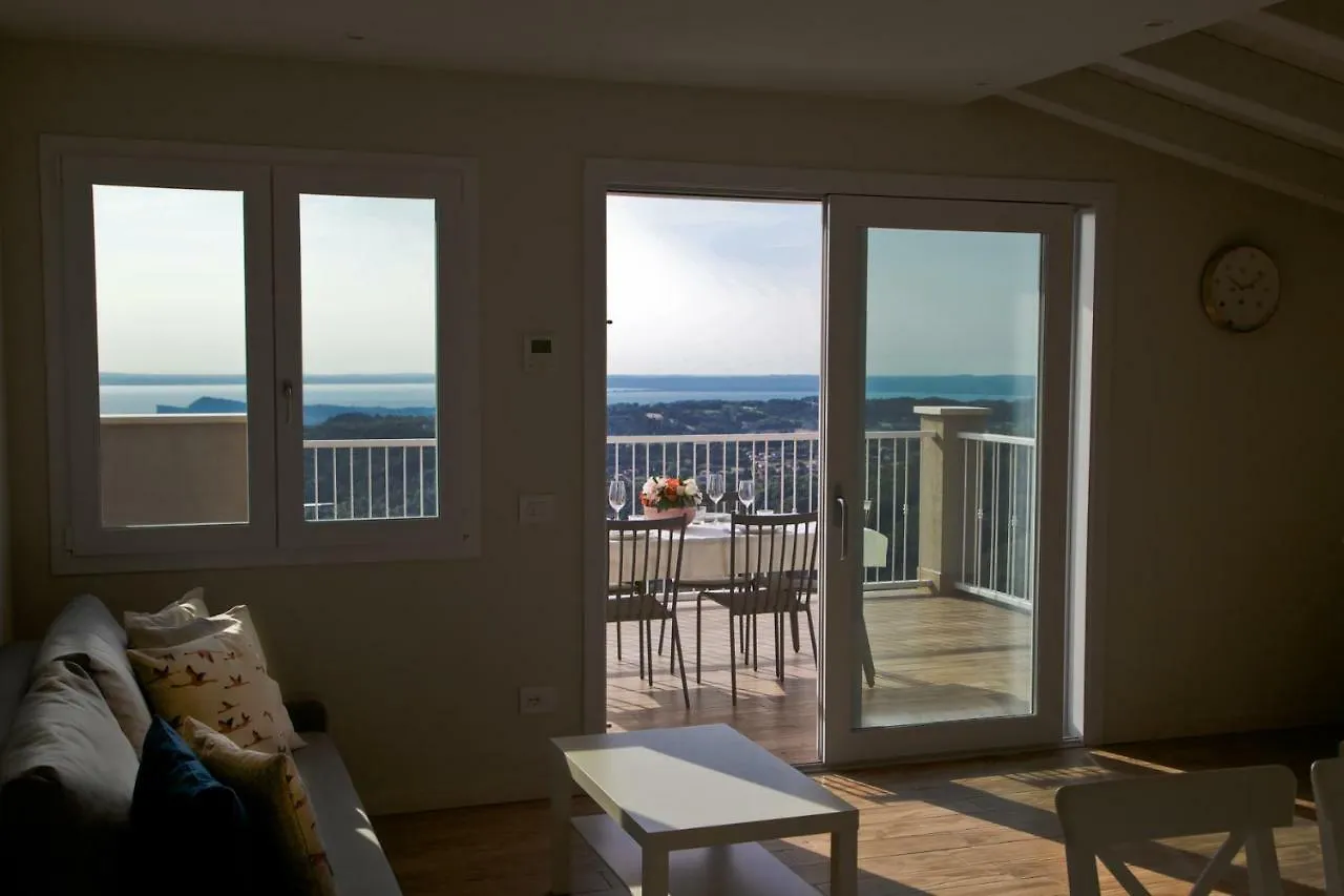 La Cornice Sul Garda - Your Home Villanuova sul clisi 0*,