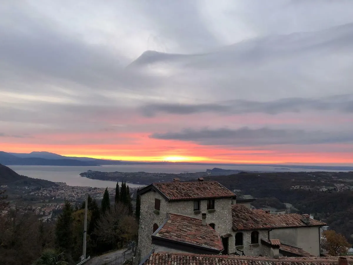La Cornice Sul Garda - Your Home Villanuova sul clisi 0*,