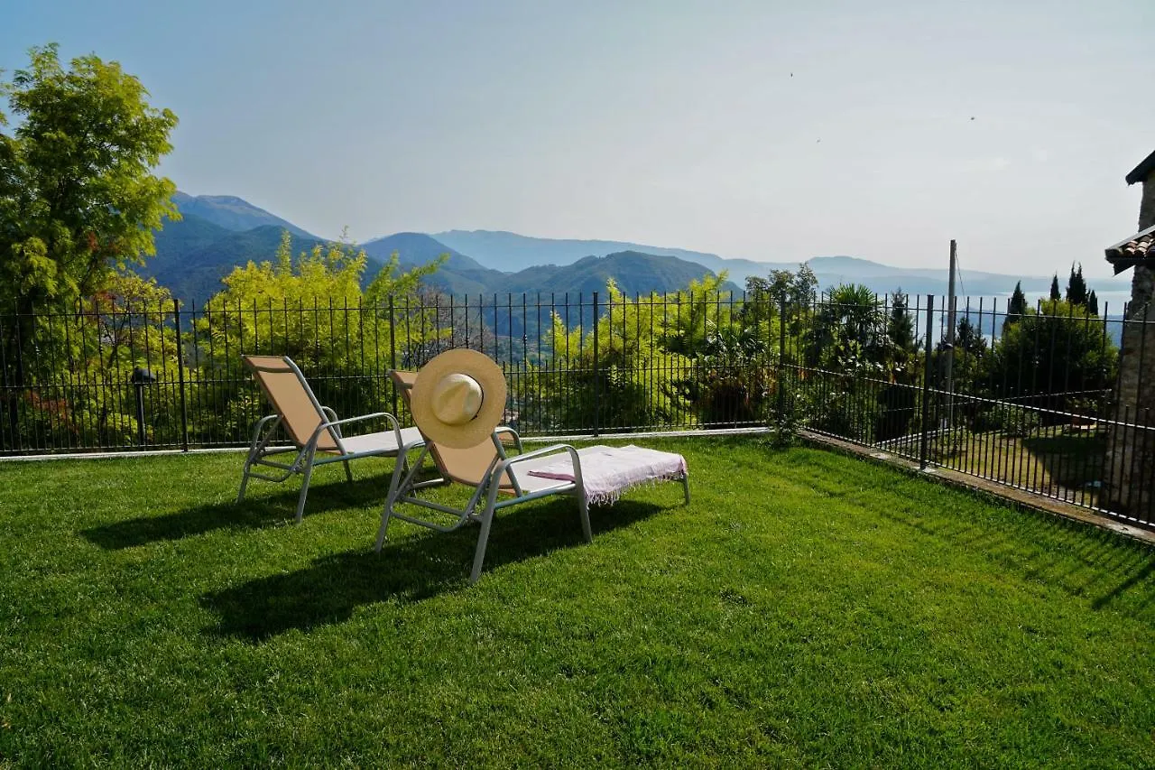 Apartment La Cornice Sul Garda - Your Home Villanuova sul clisi