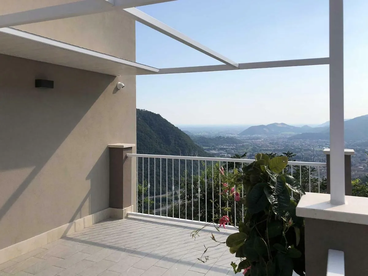 La Cornice Sul Garda - Your Home Villanuova sul clisi 0*,  Italië