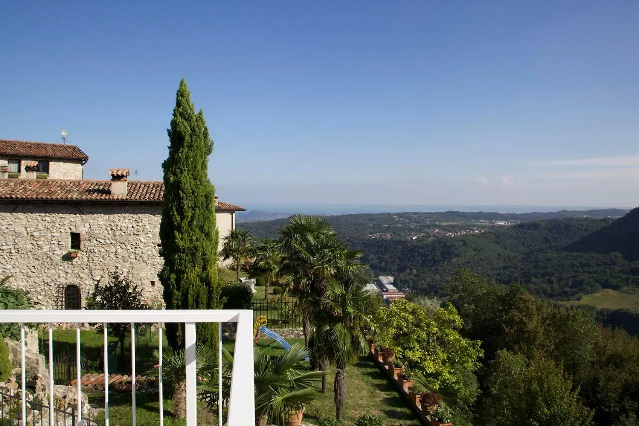 La Cornice Sul Garda - Your Home Villanuova sul clisi Italië