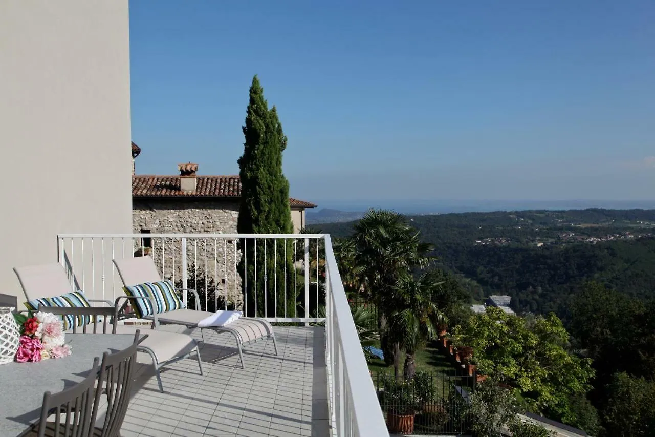 La Cornice Sul Garda - Your Home Villanuova sul clisi Appartement