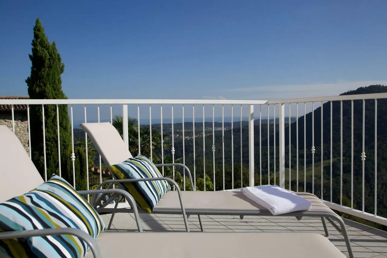 Appartement La Cornice Sul Garda - Your Home Villanuova sul clisi Italië