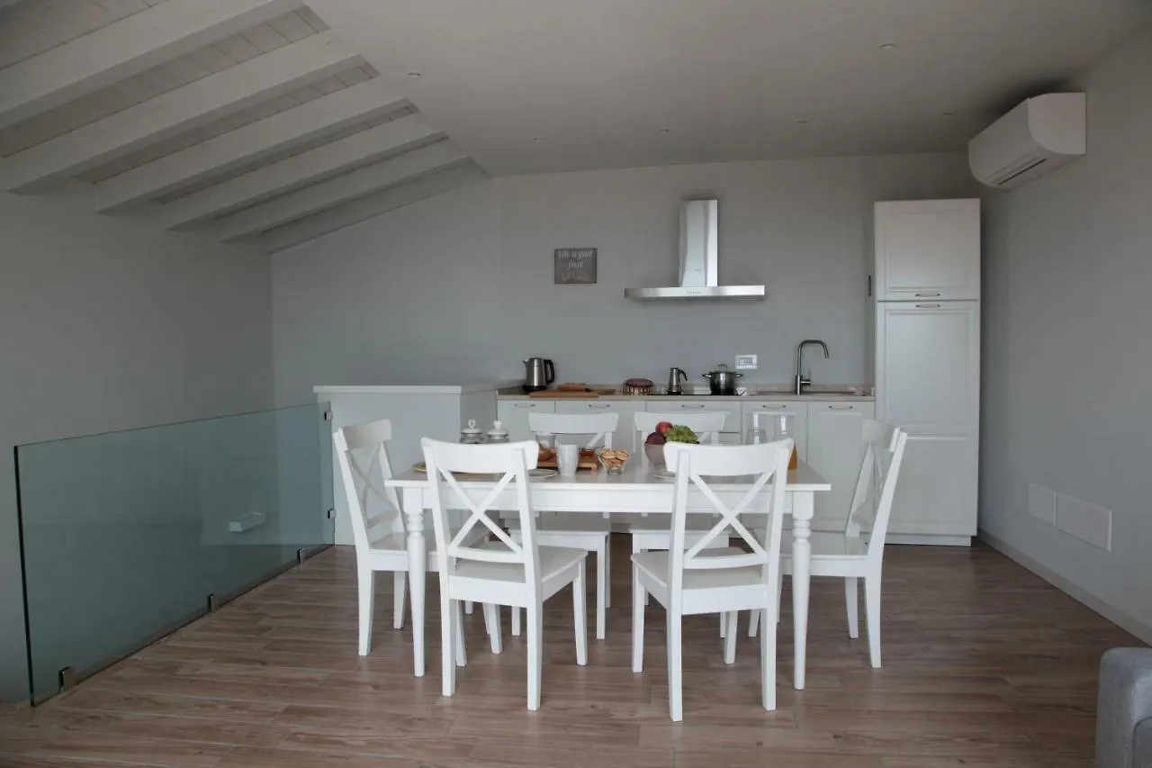 La Cornice Sul Garda - Your Home Villanuova sul clisi Appartement